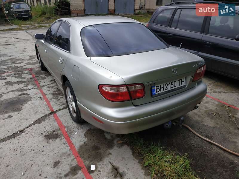 Седан Mazda Xedos 9 2001 в Хмельницком
