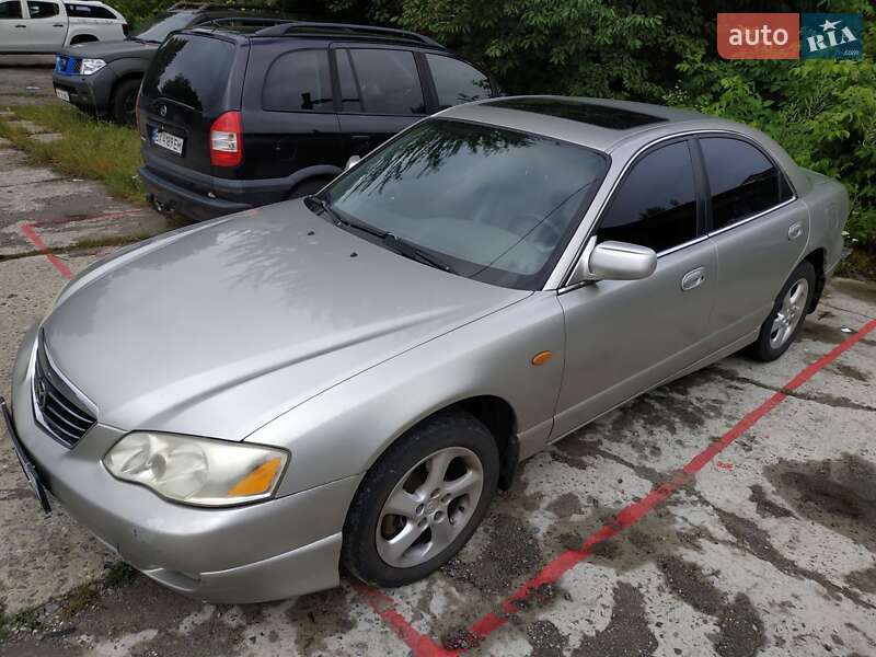Седан Mazda Xedos 9 2001 в Хмельницком