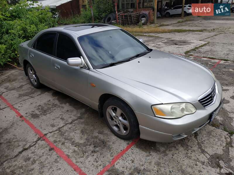 Седан Mazda Xedos 9 2001 в Хмельницком