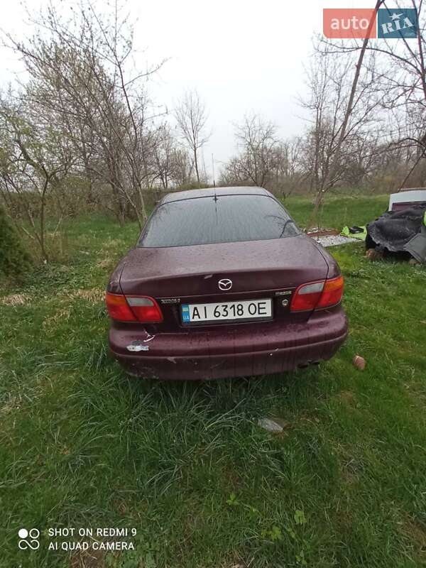 Седан Mazda Xedos 9 1995 в Бедевле