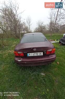Седан Mazda Xedos 9 1995 в 