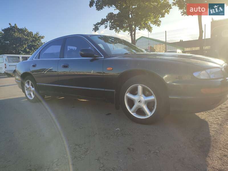 Седан Mazda Xedos 9 1996 в Киеве