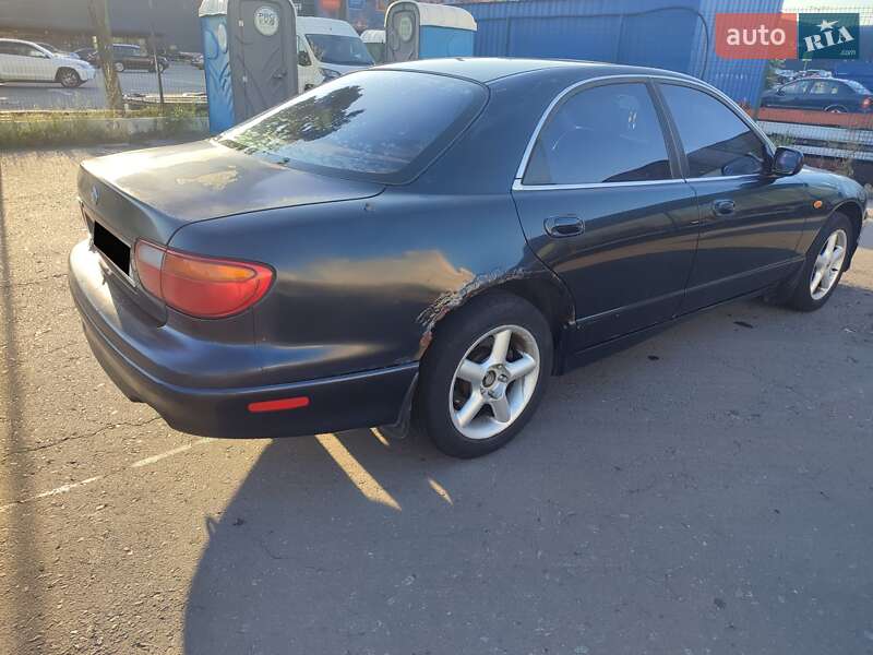 Седан Mazda Xedos 9 1996 в Киеве