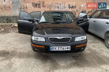 Седан Mazda Xedos 9 1997 в Каменец-Подольском