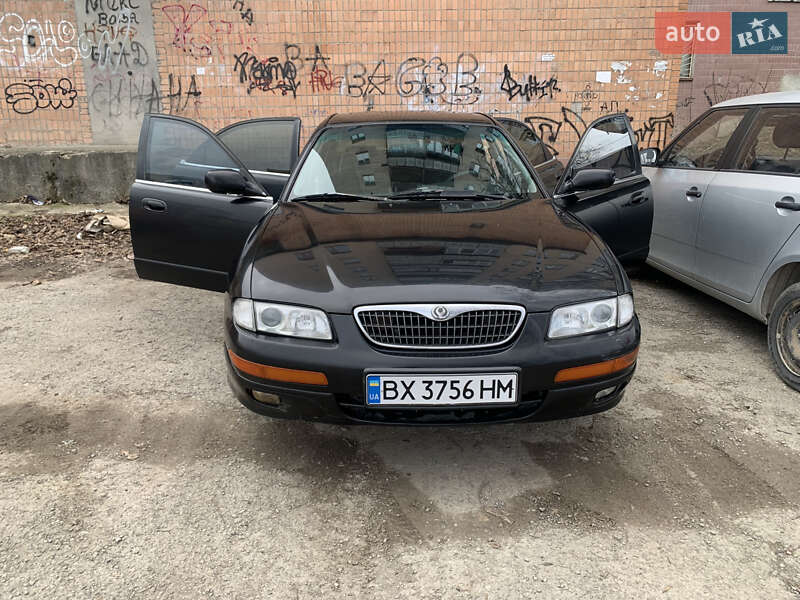 Седан Mazda Xedos 9 1997 в 