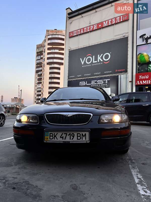 Седан Mazda Xedos 9 1994 в Ровно фото 2 Седан Mazda Xedos 9 1994 в Ровно