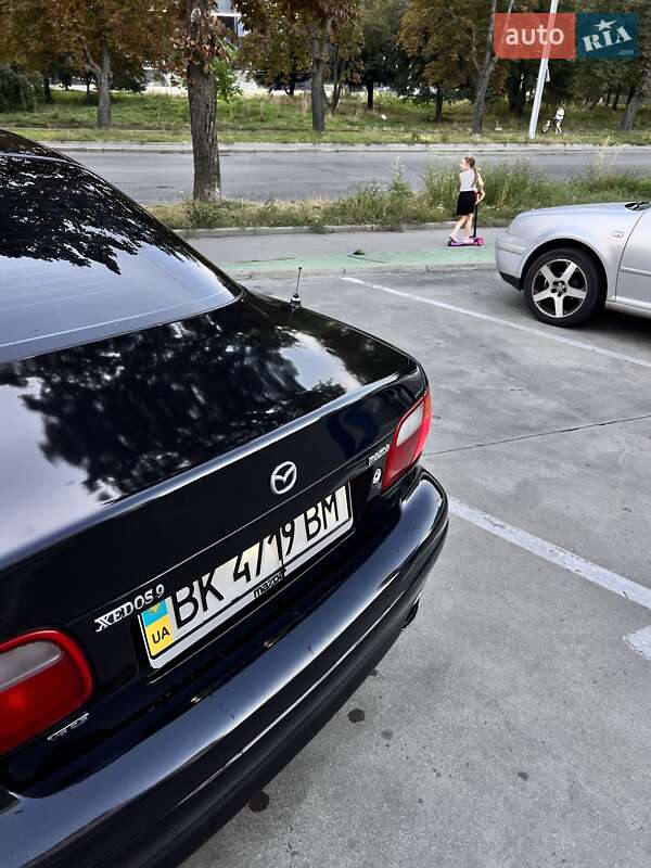 Седан Mazda Xedos 9 1994 в Ровно фото 6 Седан Mazda Xedos 9 1994 в Ровно