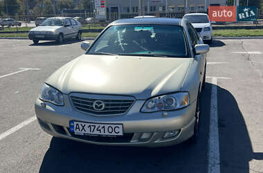 Седан Mazda Xedos 9 2002 в 