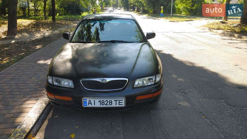 Седан Mazda Xedos 9 1995 в Святопетрівське