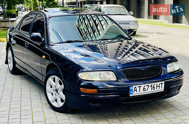 Седан Mazda Xedos 9 1993 в 
