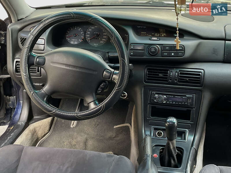Седан Mazda Xedos 9 1993 в Ивано-Франковске