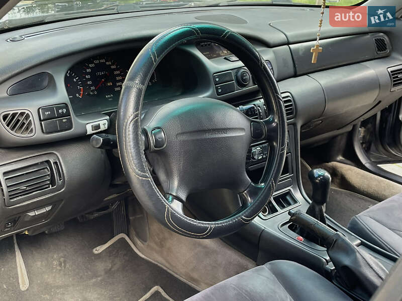 Седан Mazda Xedos 9 1993 в Ивано-Франковске