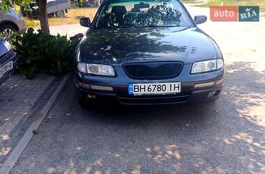 Седан Mazda Xedos 9 1997 в  фото 8 Седан Mazda Xedos 9 1997 в