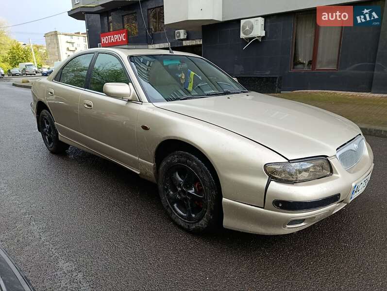 Седан Mazda Xedos 9 1997 в Луцке фото 6 Седан Mazda Xedos 9 1997 в Луцке