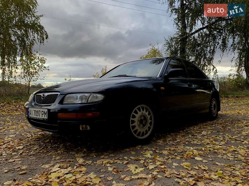 Седан Mazda Xedos 9 1994 в Борисполе фото 4 Седан Mazda Xedos 9 1994 в Борисполе