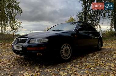Седан Mazda Xedos 9 1994 в  фото 4 Седан Mazda Xedos 9 1994 в