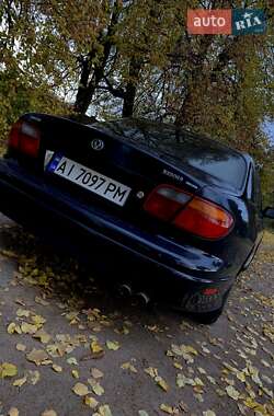 Седан Mazda Xedos 9 1994 в  фото 8 Седан Mazda Xedos 9 1994 в