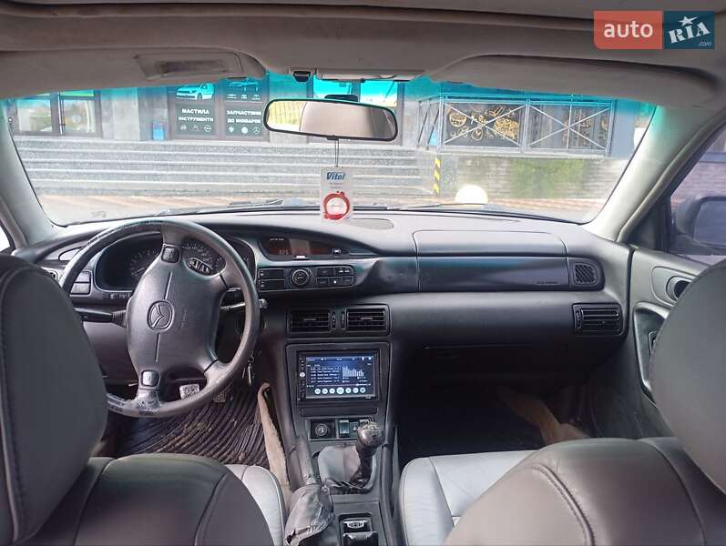 Седан Mazda Xedos 9 1997 в Бердичеве фото 2 Седан Mazda Xedos 9 1997 в Бердичеве