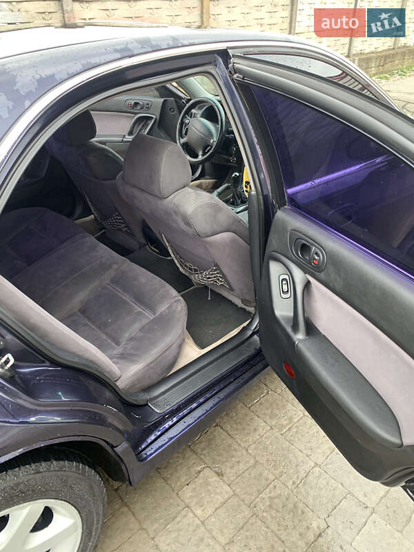 Седан Mazda Xedos 9 1993 в Івано-Франківську фото 6 Седан Mazda Xedos 9 1993 в Івано-Франківську