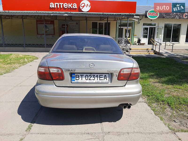 Седан Mazda Xedos 9 2000 в Миколаєві фото 4 Седан Mazda Xedos 9 2000 в Миколаєві