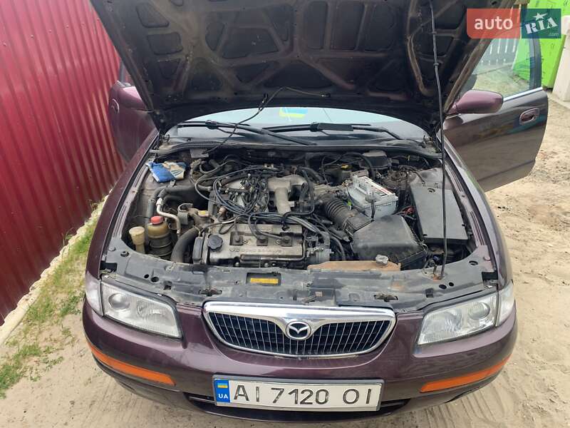 Седан Mazda Xedos 9 1996 в Ірпені фото 4 Седан Mazda Xedos 9 1996 в Ірпені