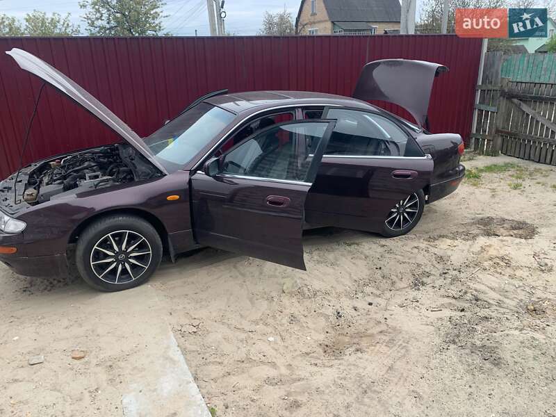 Седан Mazda Xedos 9 1996 в Ірпені фото 5 Седан Mazda Xedos 9 1996 в Ірпені