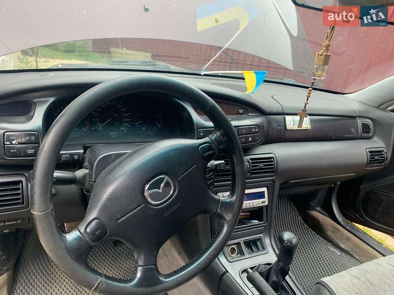 Седан Mazda Xedos 9 1996 в Ірпені фото 6 Седан Mazda Xedos 9 1996 в Ірпені