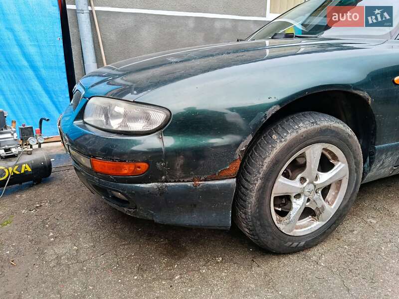 Седан Mazda Xedos 9 1997 в Бучачі