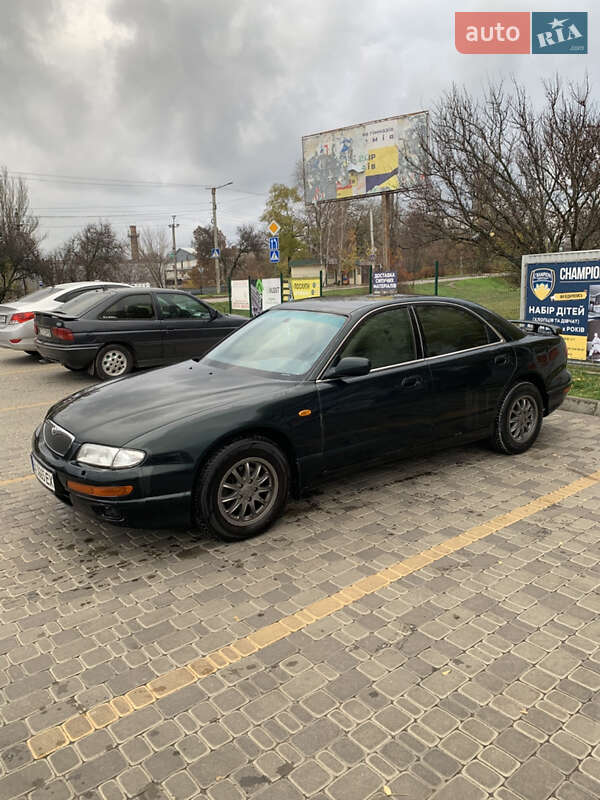 Седан Mazda Xedos 9 1997 в Кропивницькому фото 6 Седан Mazda Xedos 9 1997 в Кропивницькому