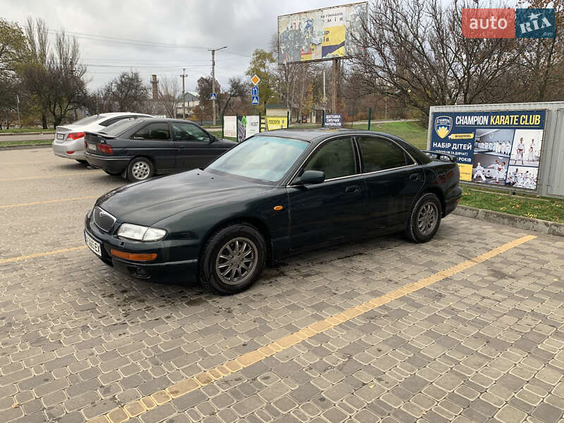 Седан Mazda Xedos 9 1997 в Кропивницькому фото 7 Седан Mazda Xedos 9 1997 в Кропивницькому