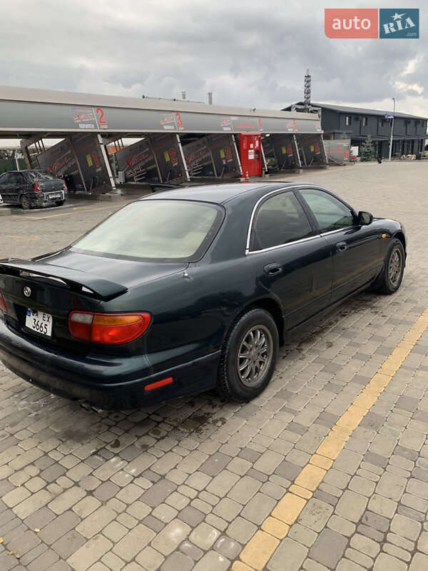 Седан Mazda Xedos 9 1997 в Кропивницькому фото 14 Седан Mazda Xedos 9 1997 в Кропивницькому