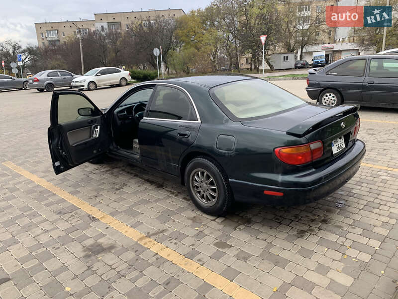 Седан Mazda Xedos 9 1997 в Кропивницькому фото 18 Седан Mazda Xedos 9 1997 в Кропивницькому