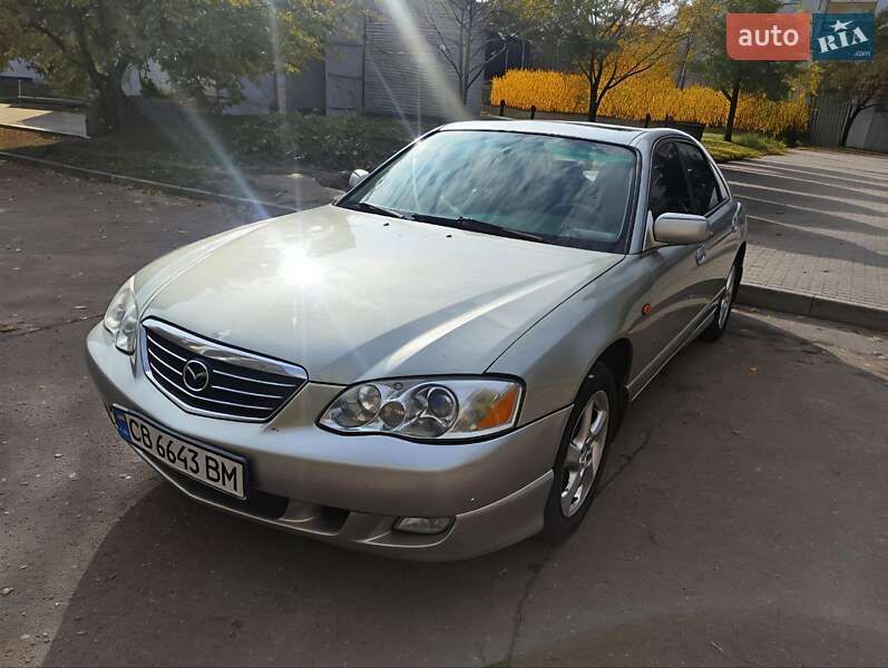 Mazda Xedos 9 2001 Mazda Xedos 9 2001