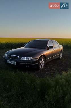 Седан Mazda Xedos 9 1995 в Знаменке