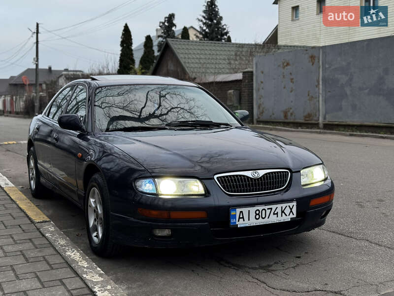 Седан Mazda Xedos 9 1997 в Киеве