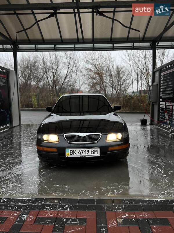 Седан Mazda Xedos 9 1994 в Рівному фото 2 Седан Mazda Xedos 9 1994 в Рівному