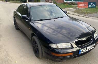 Седан Mazda Xedos 9 1994 в Мерефа
