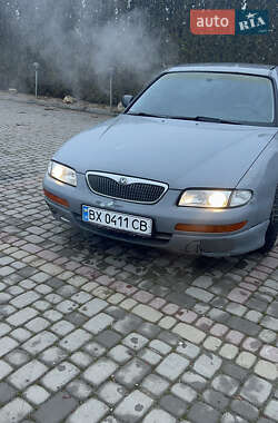 Седан Mazda Xedos 9 1994 в Дунаевцах