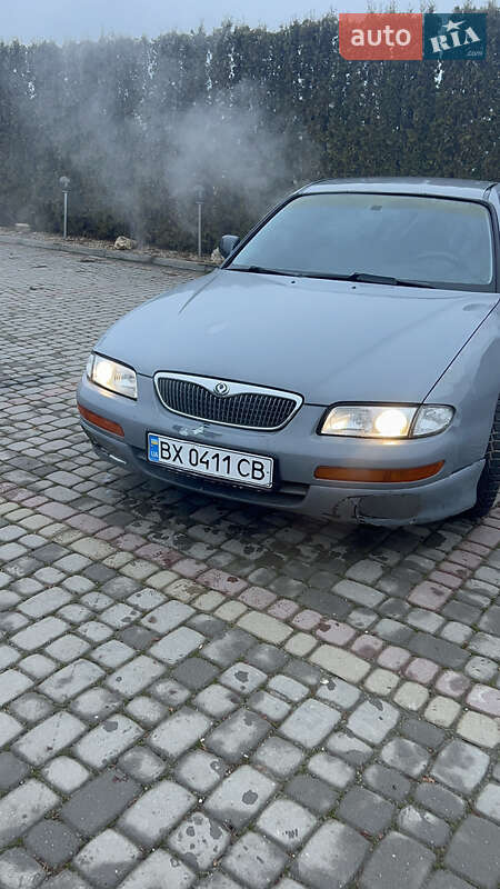 Mazda Xedos 9 1994 Mazda Xedos 9 1994