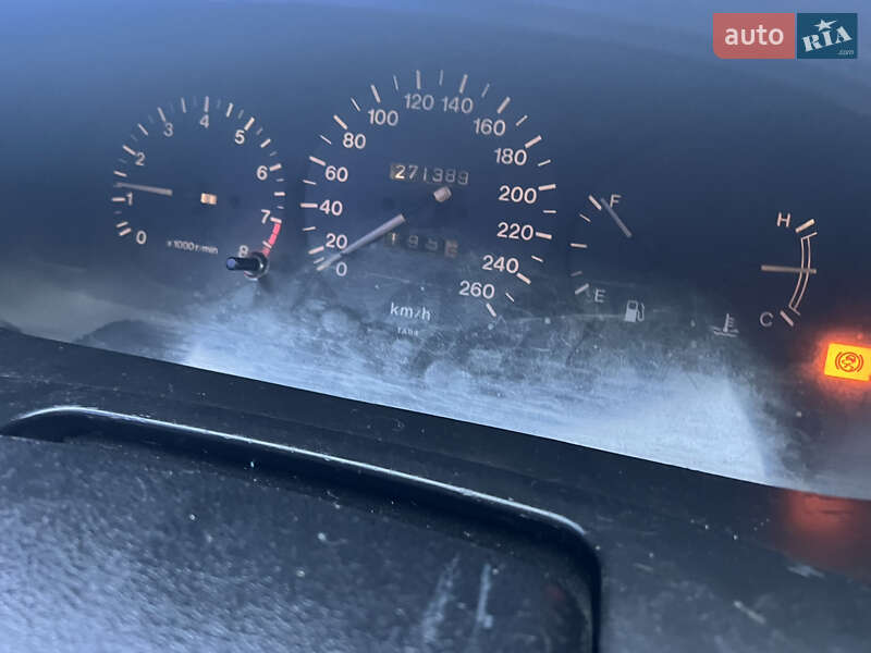 Седан Mazda Xedos 9 1994 в Дунаевцах фото 5 Седан Mazda Xedos 9 1994 в Дунаевцах