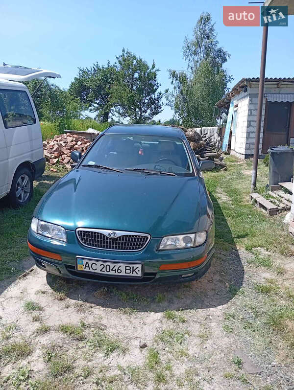 Седан Mazda Xedos 9 1997 в Луцке фото 2 Седан Mazda Xedos 9 1997 в Луцке