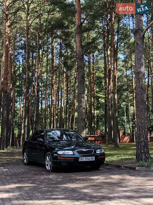 Mazda Xedos 9 1997