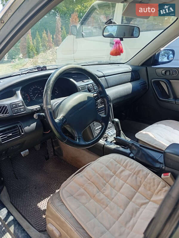 Седан Mazda Xedos 9 1997 в Луцке фото 5 Седан Mazda Xedos 9 1997 в Луцке