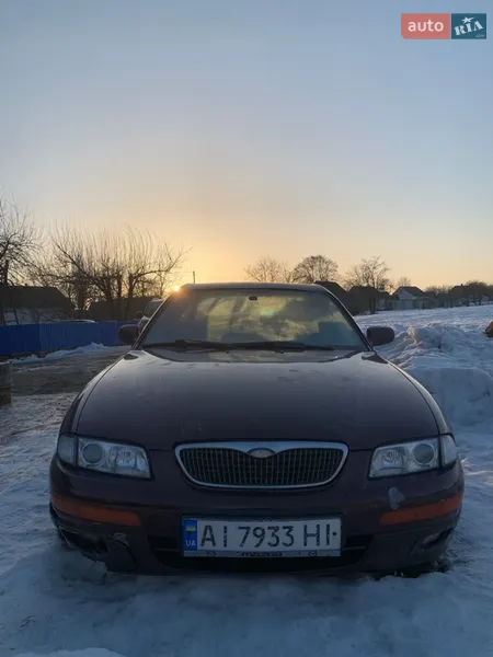 Mazda Xedos 9