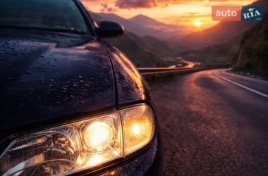 Седан Mazda Xedos 9 1995 в Таращі