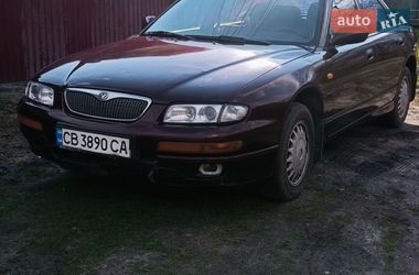 Седан Mazda Xedos 9 1994 в Прилуках