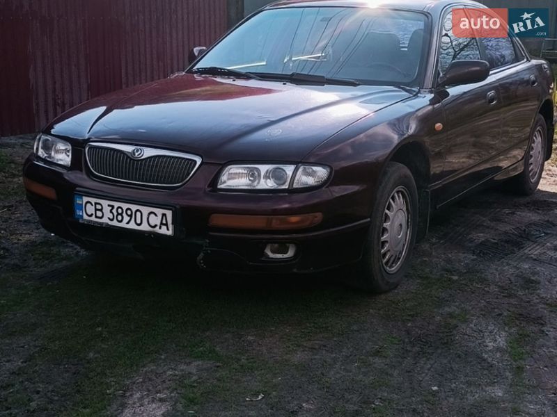 Седан Mazda Xedos 9 1994 в Прилуках
