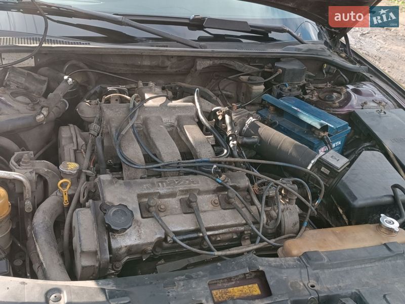 Седан Mazda Xedos 9 1994 в Прилуках