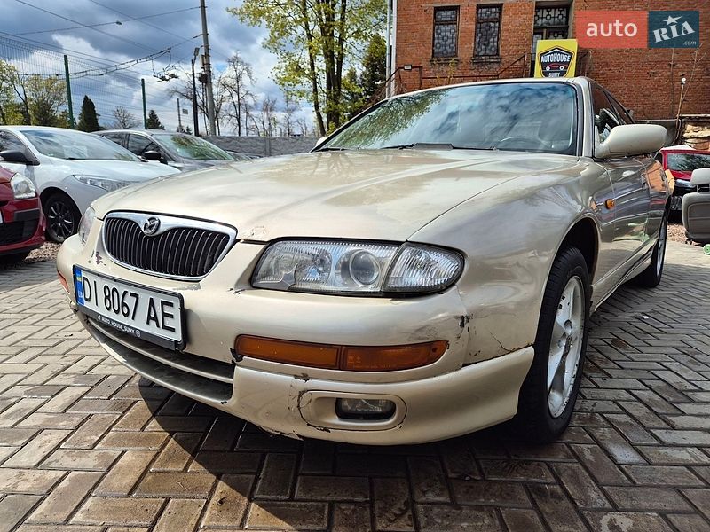 Седан Mazda Xedos 9 1996 в Сумах
