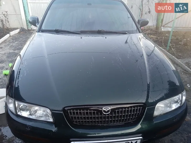 Mazda Xedos 9 1997